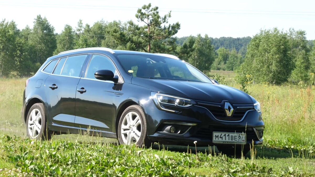 Зачем РАПИД и ВЕСТА ? есть Renault MEGANE 4 за 900 000 руб и 25 лет гарантии  ! | АВТО Энергетик | Дзен