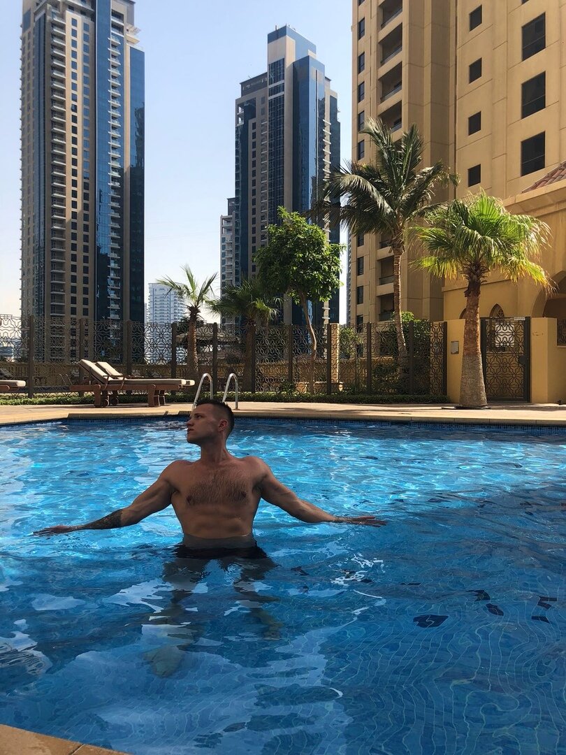 Я был в хорошей форме.