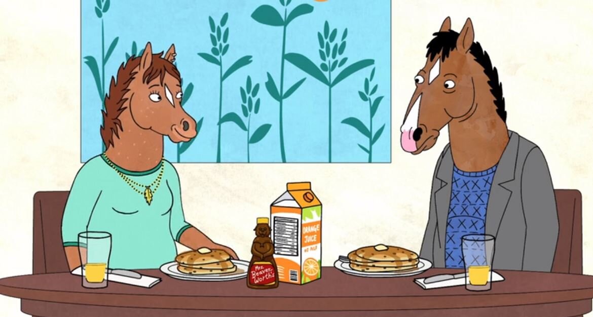 Конь БоДжек