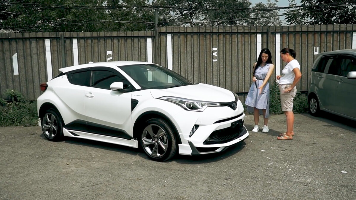 Toyota C-HR