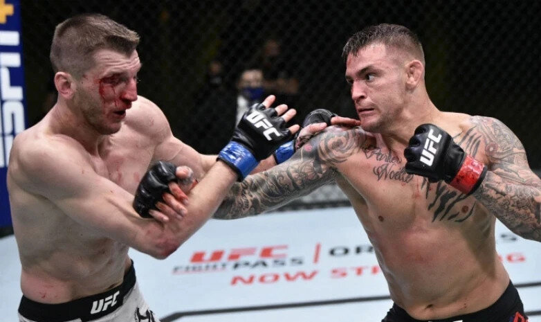 В эти выходные прошел очередной турнир под эгидой UFC. Шоу было таким, что заставило замолчать практически всех, кто говорил, что зрелищными бывают только номерные турниры. 