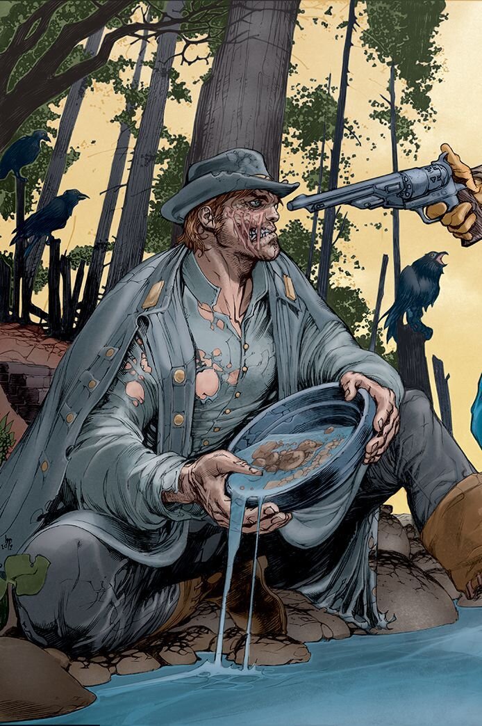 John hex. Джона Хекс DC Comics. Комикс Jonah hex (Джона Хекс). Джона Хекс арт. Джона Хекс Марвел.