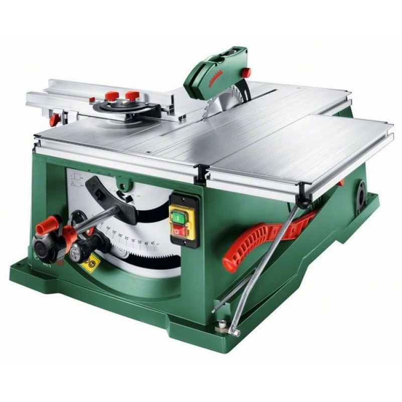 Торцовочный станок на облегчённой станине, произведённый компанией Бош