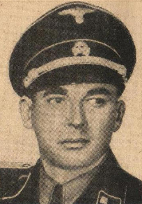 Бернхард Крюгер( фотография из открытых источников)