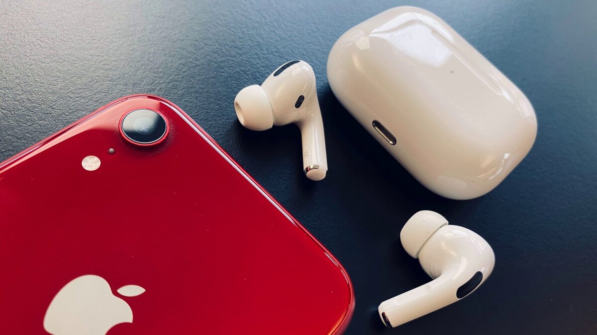 Airpods Pro