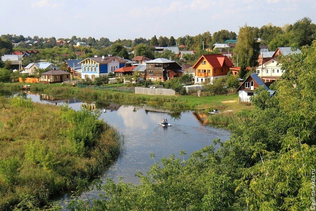 Отдых в Суздале. Фото автора