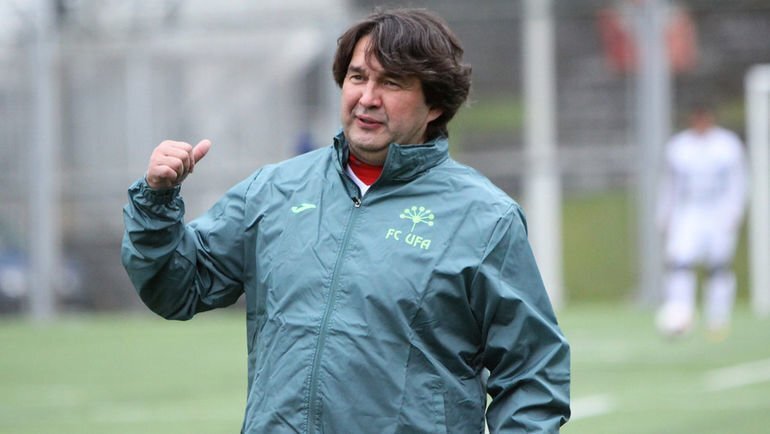 Фото: ФК "Уфа"