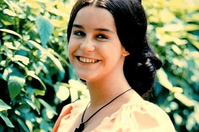 "Рабыня Изаура" актриса Луселия Сантус