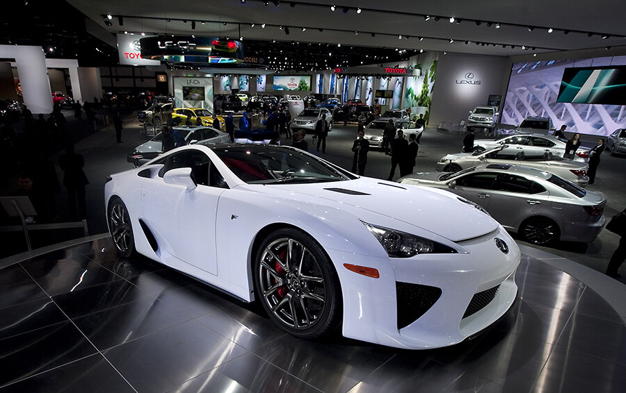 Lexus LFA