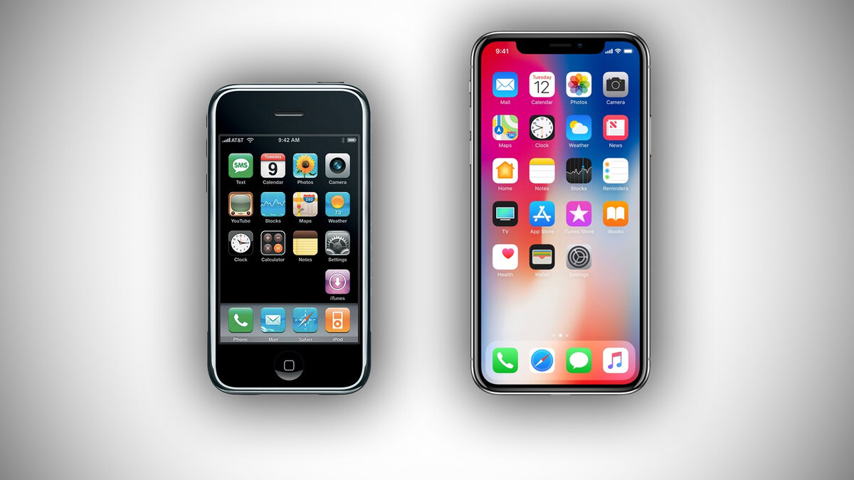Когда вышел айфон. Iphone 10. Айфон первого поколения. Айфон 1 модель. Первая модель айфона.