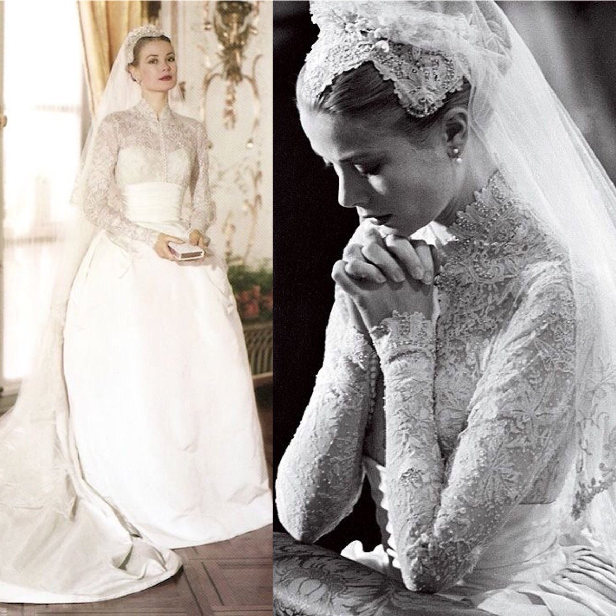 Грейс Келли, фото из открытого источника