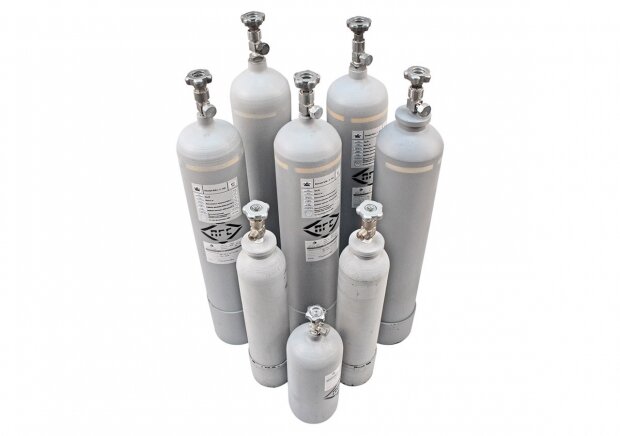 ПГС-ГСО поверочные газовые смеси