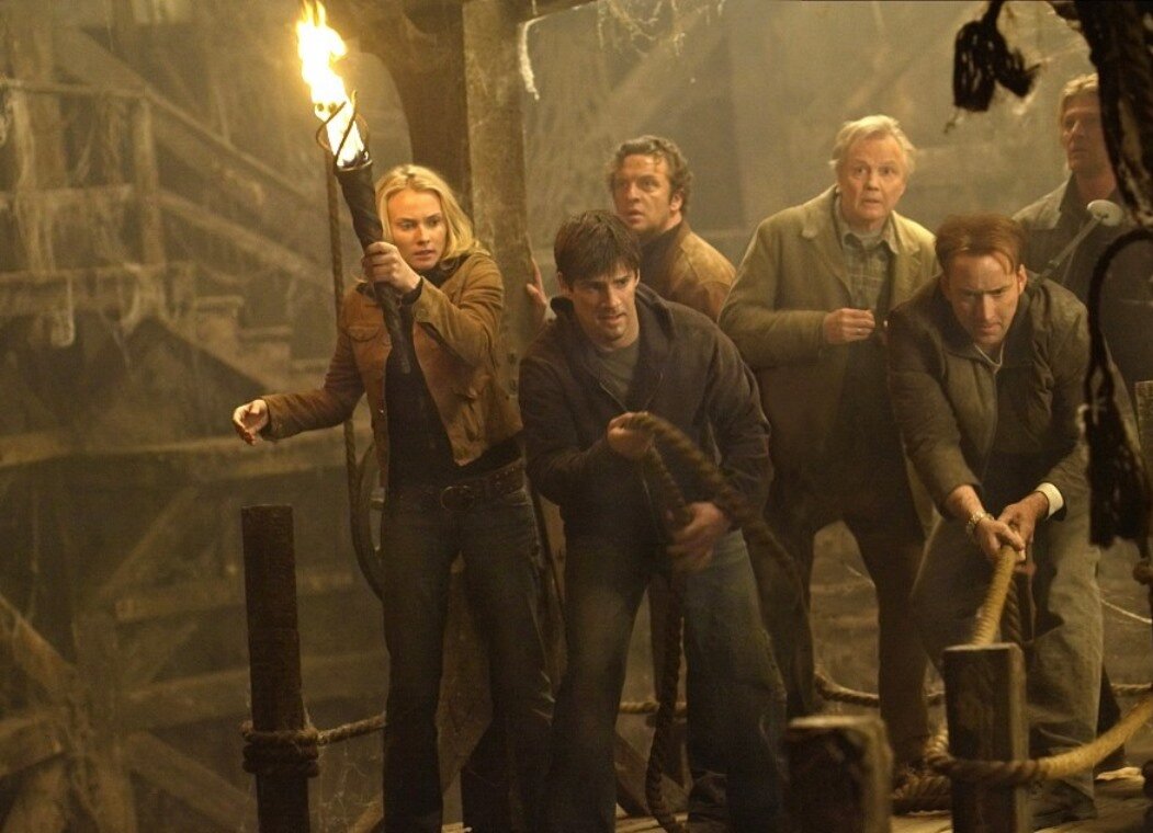  Сокровище нации (2004) 