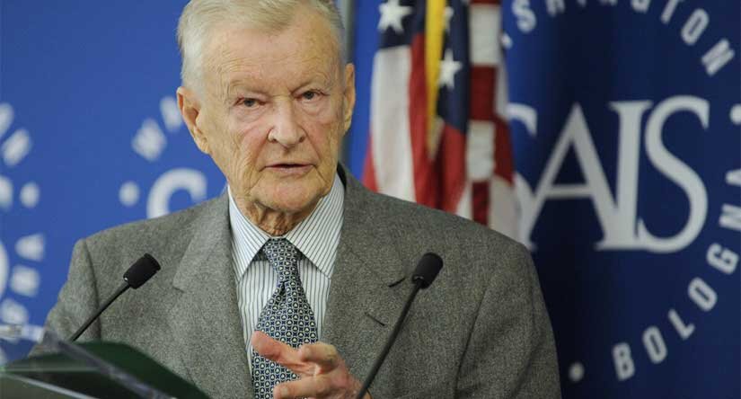 Збигнев Бжезинский – хранитель и разоблачитель тайн американской геополитики