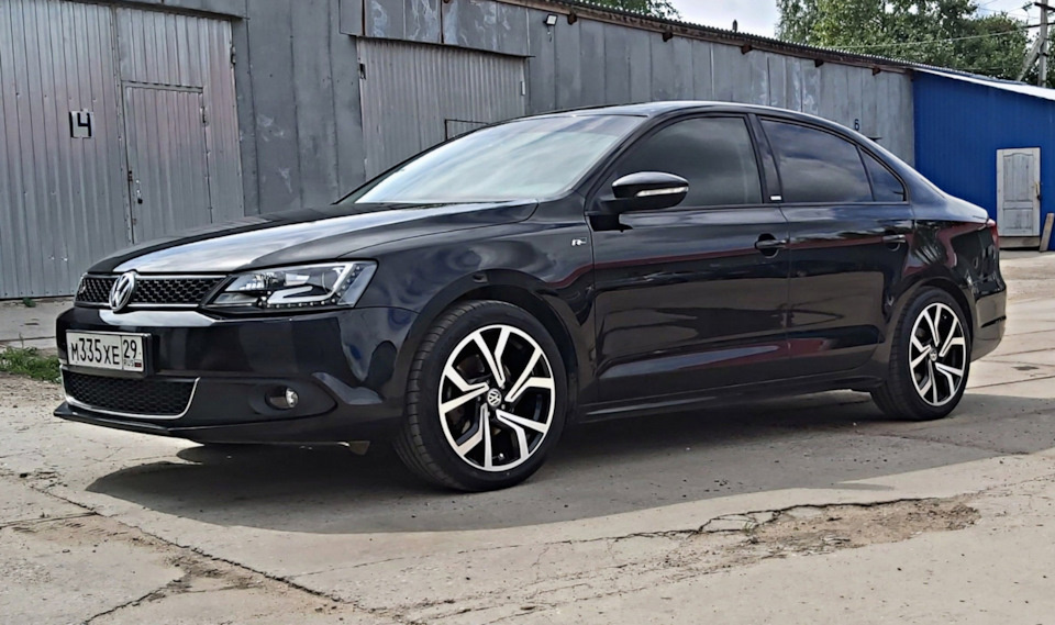 Volkswagen Jetta MK6