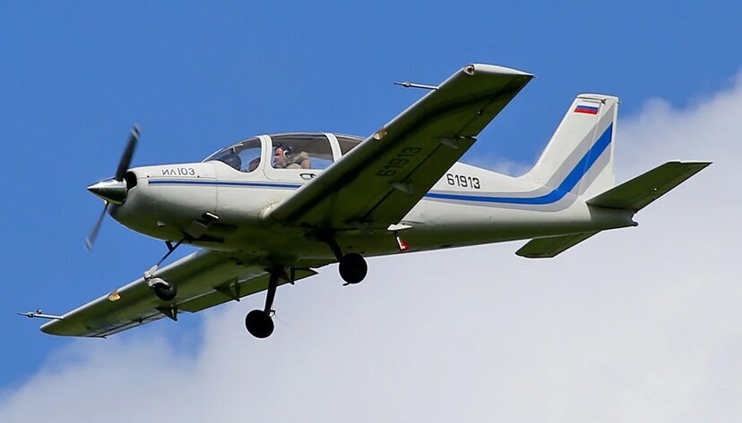 Фото: авиационный альянс «Аэрохимфлот»