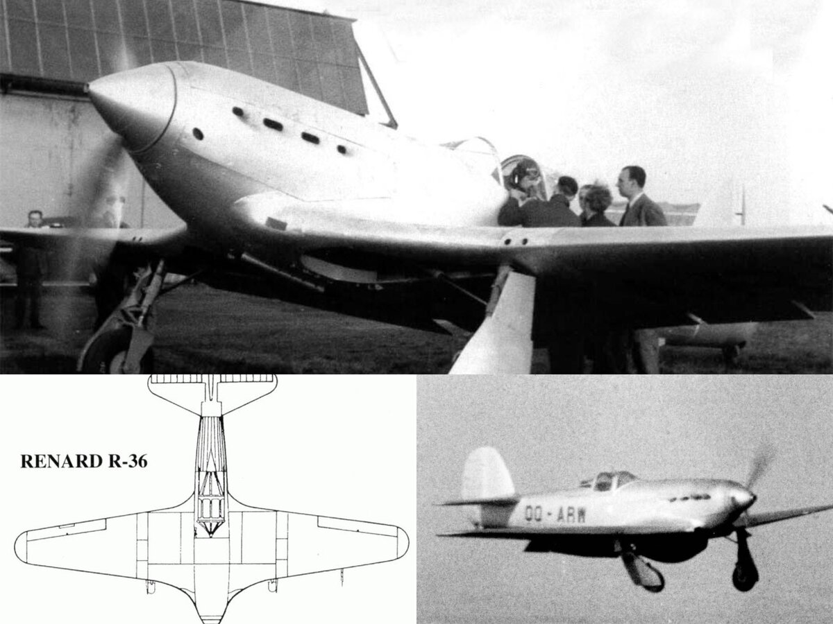 Renard R.36