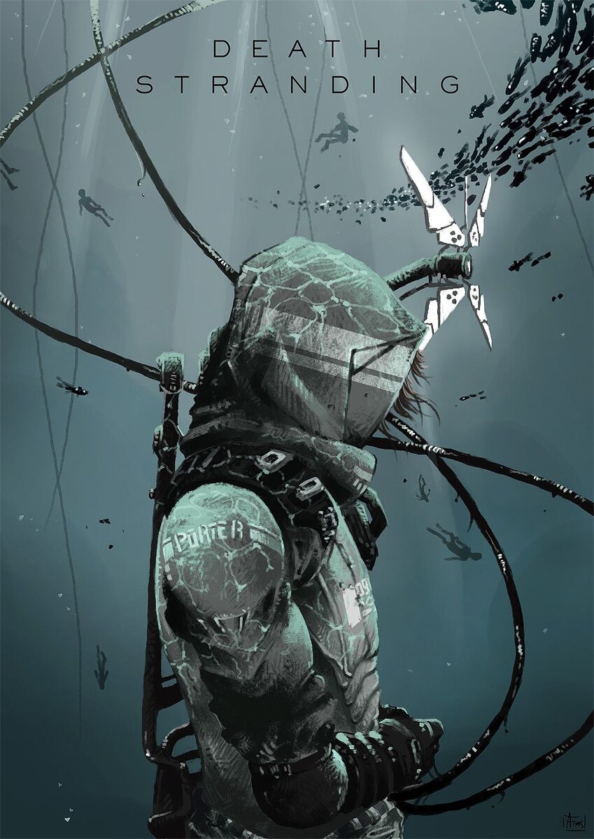 Death Stranding