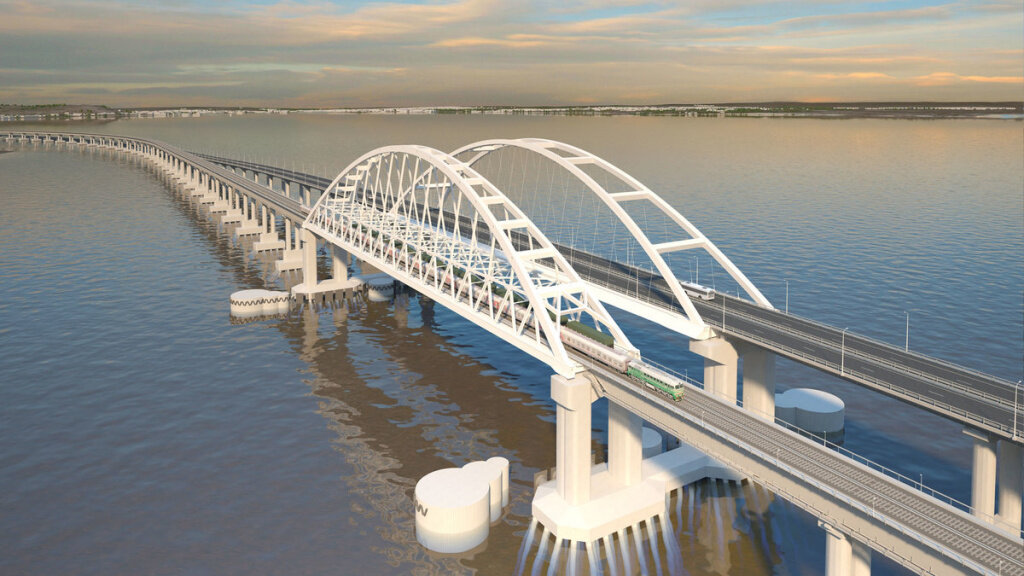 Крымский мост