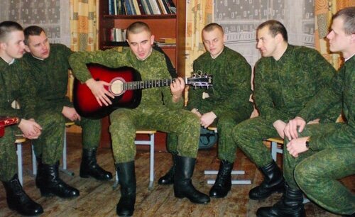 Есть ли в армии свободное время? | Жизнь солдата | Дзен