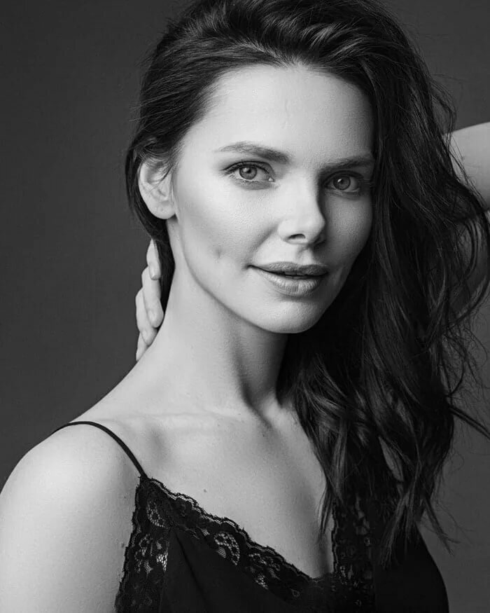 Елизавета Боярская.