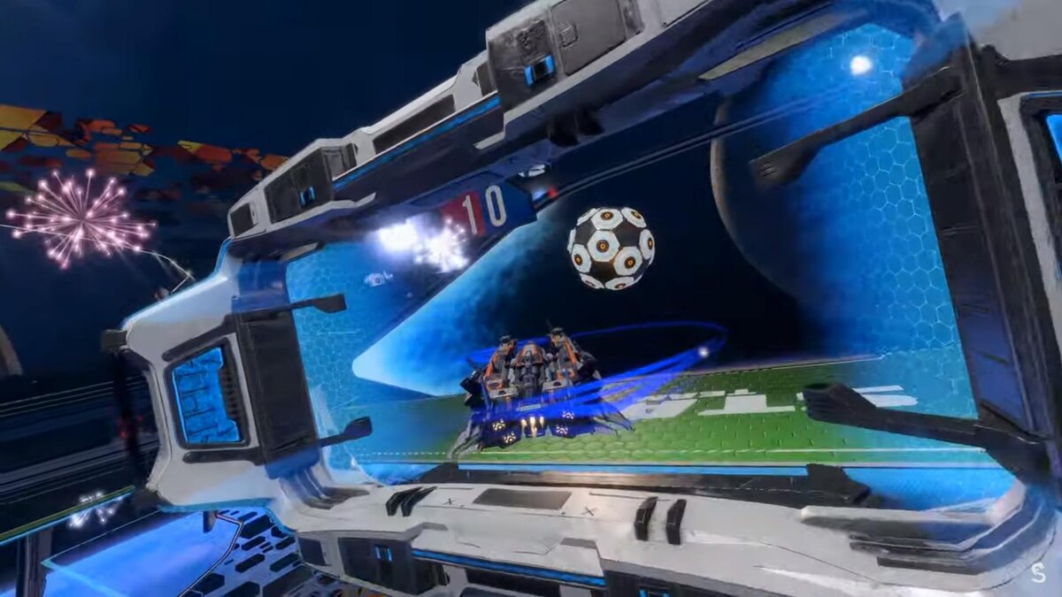 Авторский скрин из игры Star Conflict. 