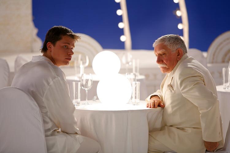 Съемки "Самый лучший фильм-1". Фото из интернета.