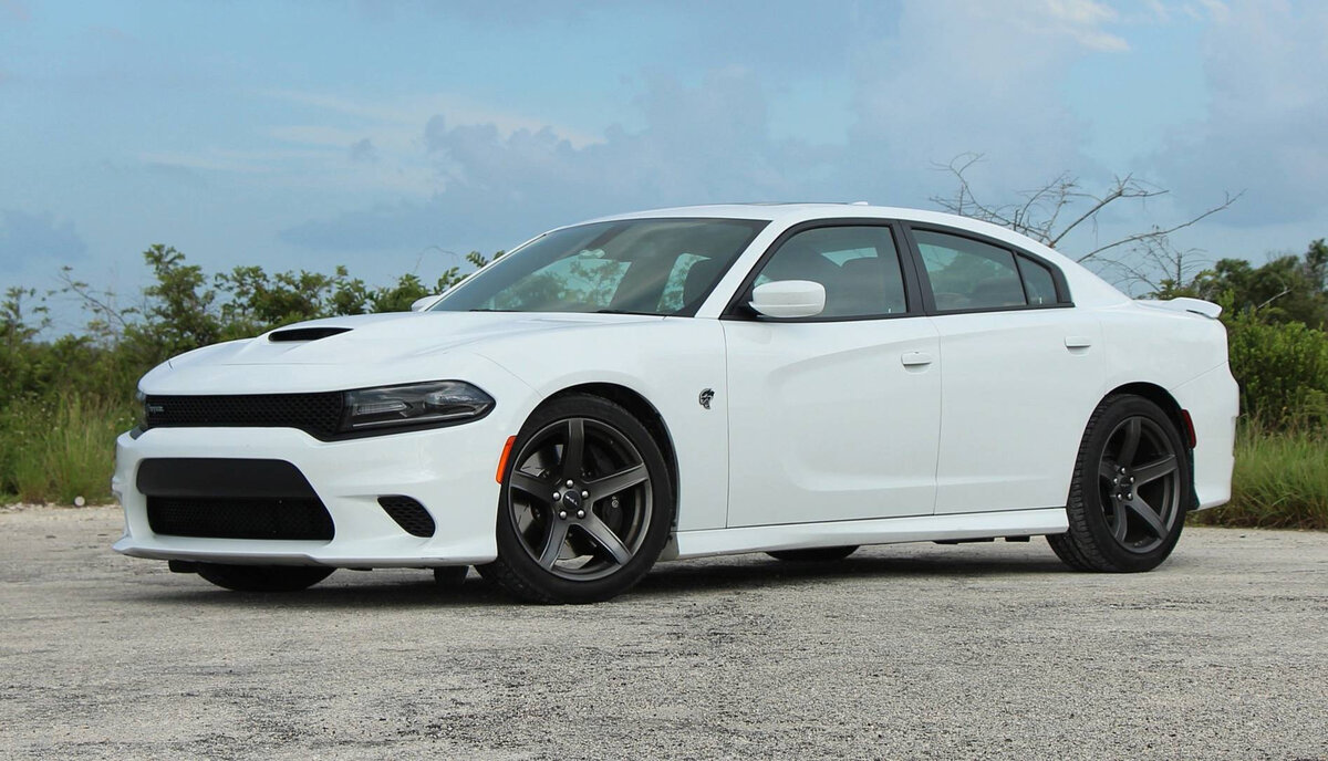 Dodge Charger Hellcat