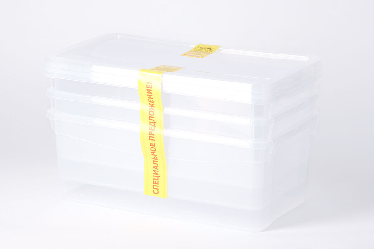 Комплект ящиков Кристалл (арт.80103457)