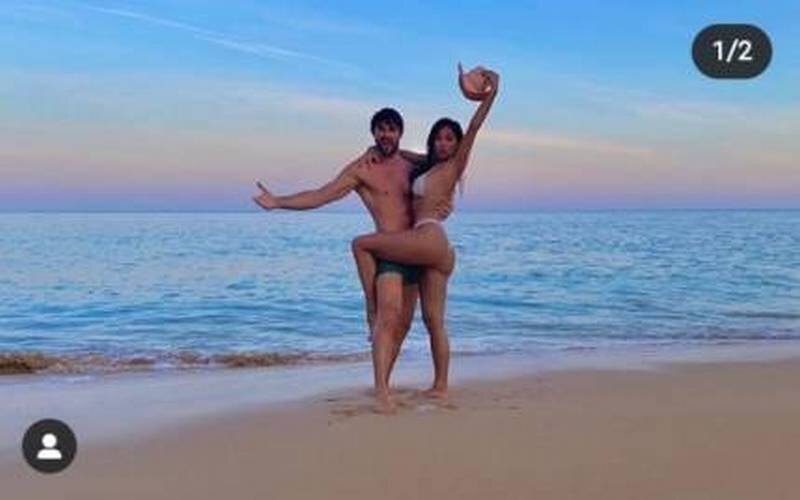 Николь Шерзингер отметила день рождение 