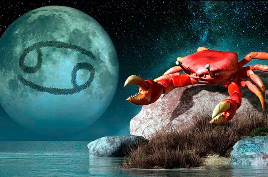 Ракам важно обрести внутреннее равновесие...)