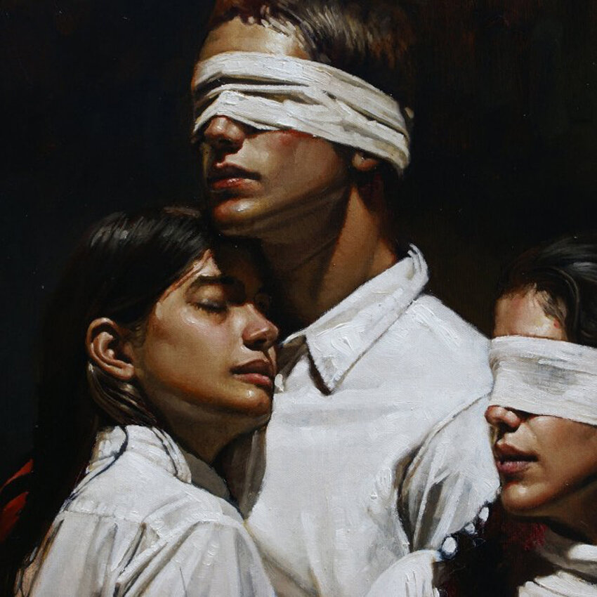 Иллюстрация:   художник Diego Dayer. Аргентина