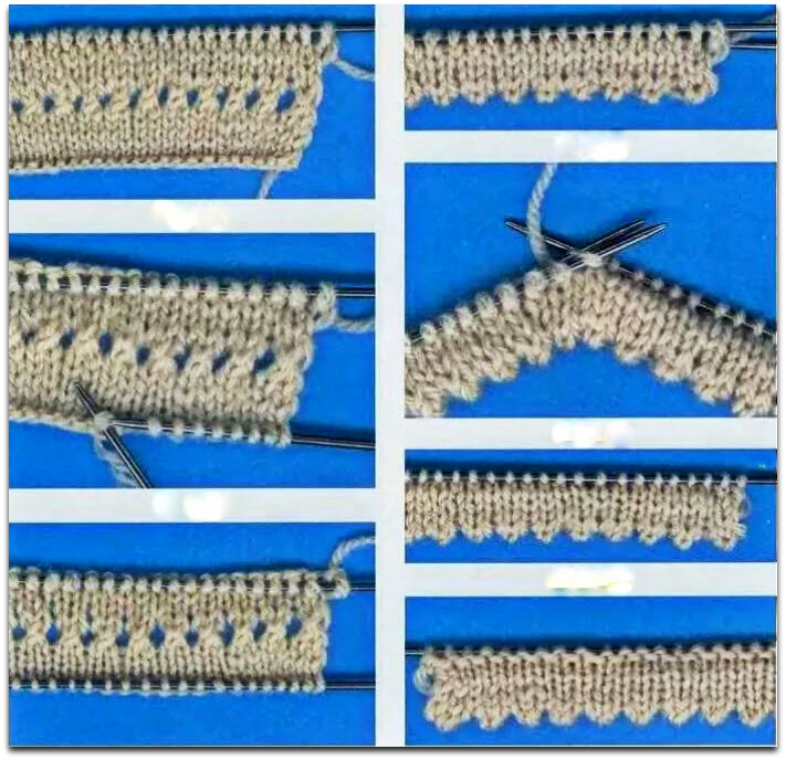 Фото из журнала «Бурда Моден»