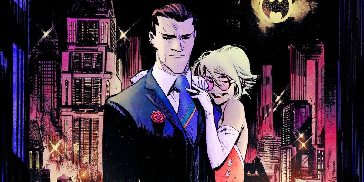 Batman: White Knight ISBN 978-1401279592