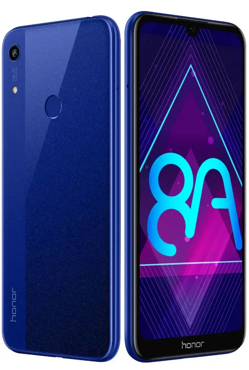 Honor 8a, изображение из Яндекса