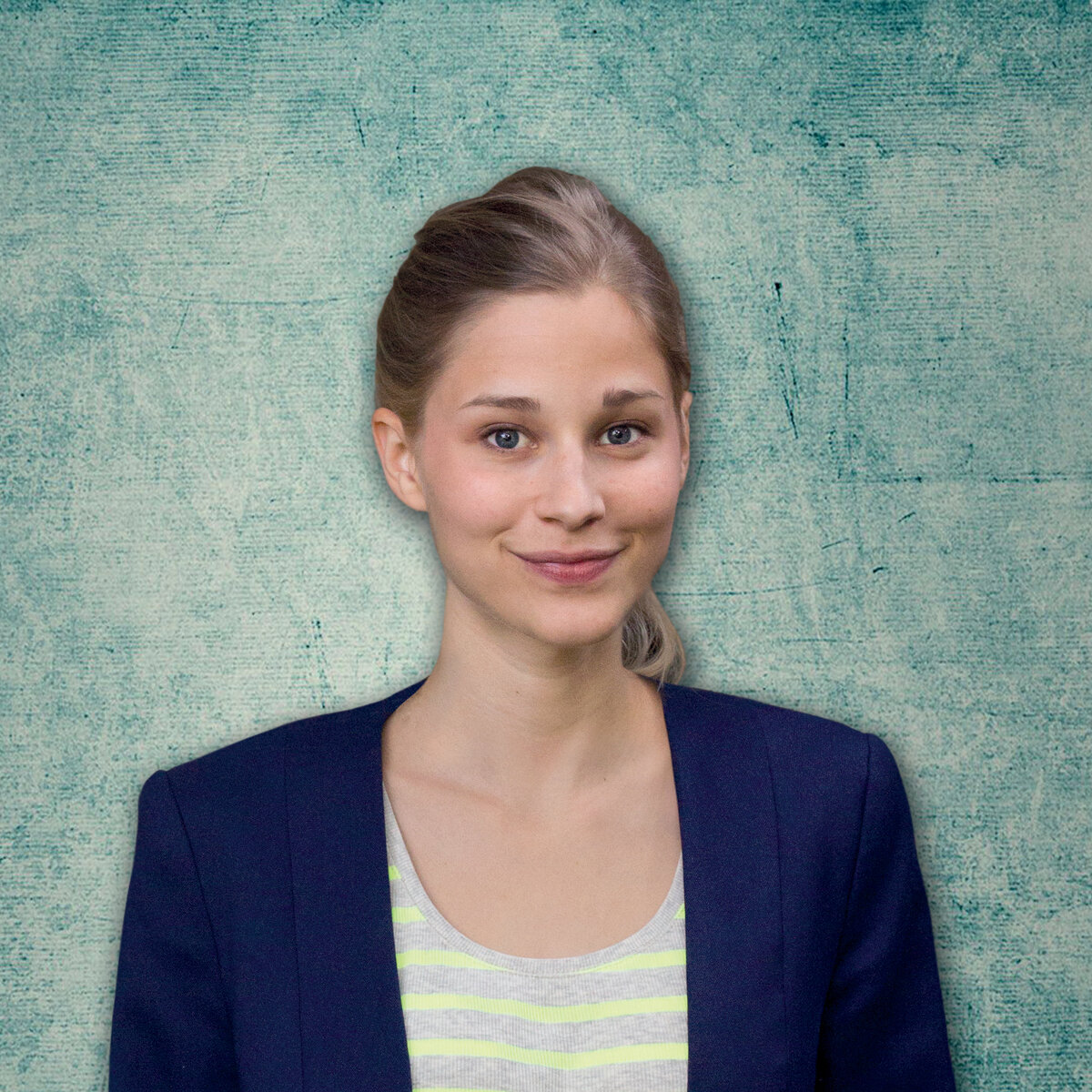 Джулия Эндерс, собственно. Источник: Яндекс.Картинки.