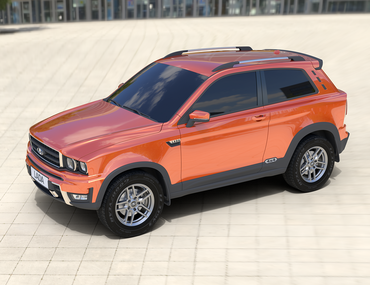 Niva Suv