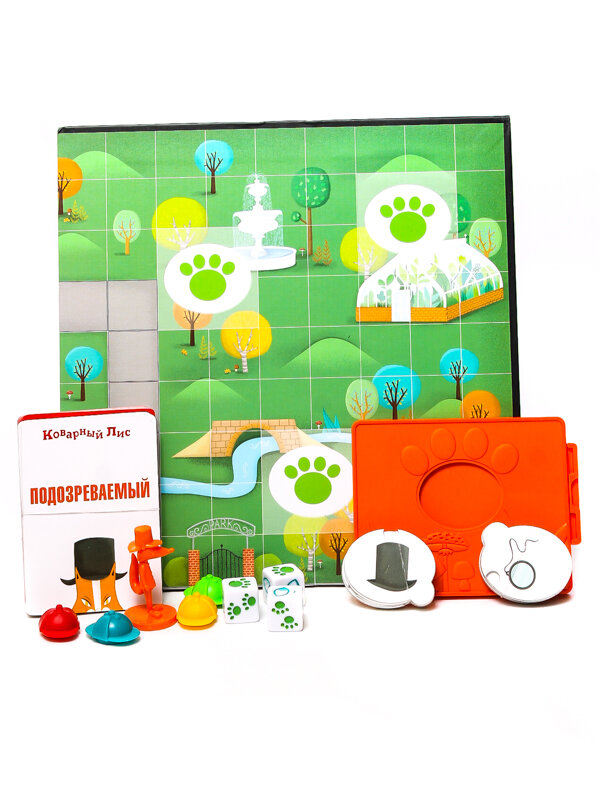 Детские настольные командные игры без обид и слез (игра против игры ...