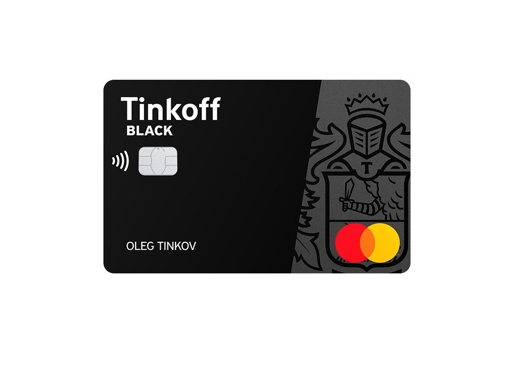 Tinkoff black