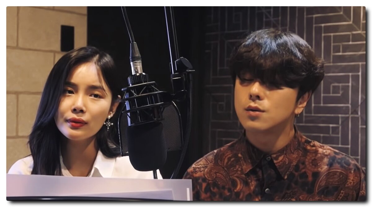 Кадр из видео с YouTube-канала song wonsub송원섭.