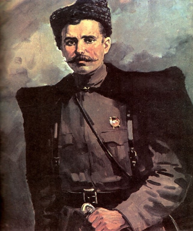 Чапаев В.И.