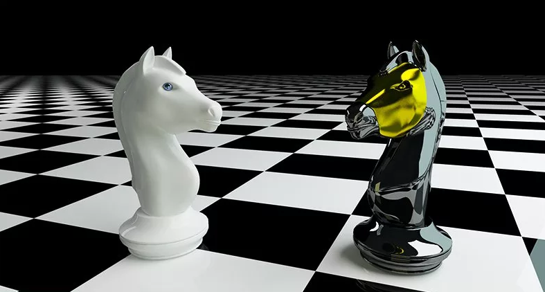 (фото источник яндекс-картинки) Шаг влево, шаг вправо - расстрел!Ох уж эта шахматная головоломка.Найдите решение за минуту.Ответ есть в публикации.