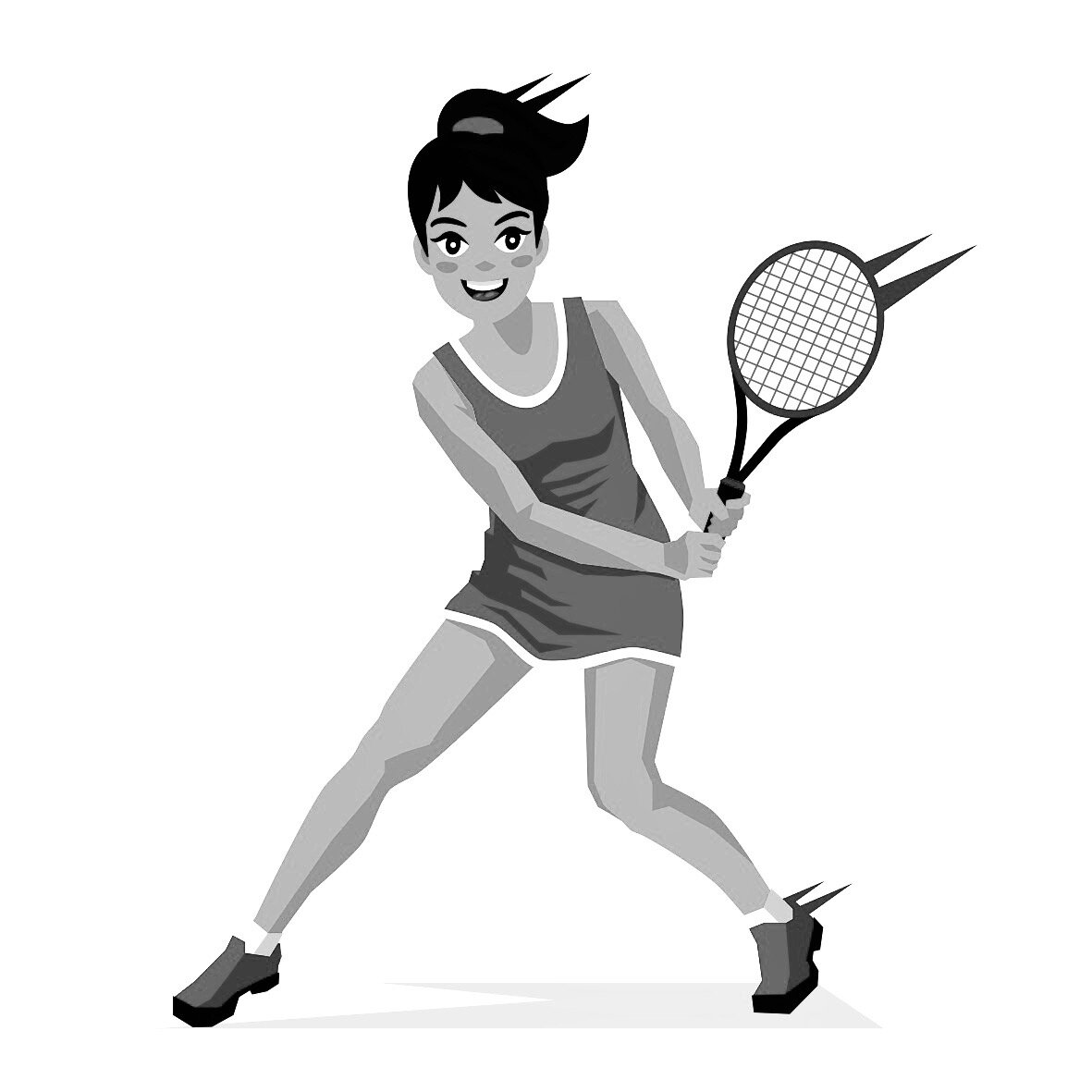 Чья подача, друг?