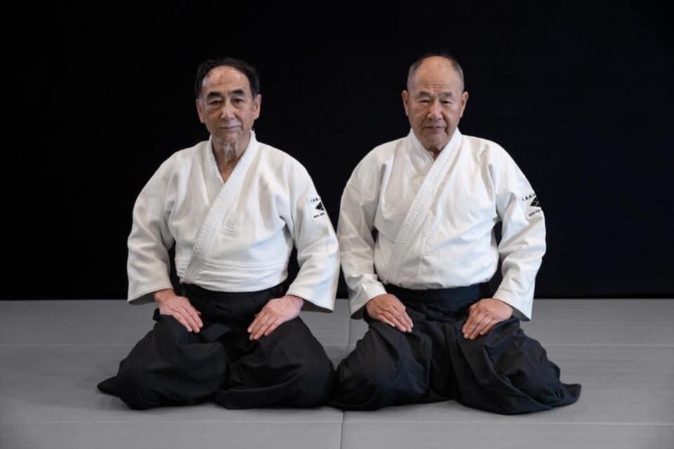 Certificate Daito Ryu Aikijujutsu