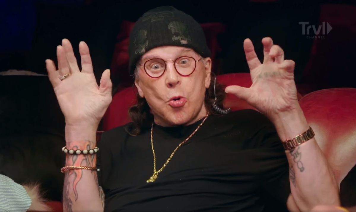 Оззи Осборн в новом телешоу