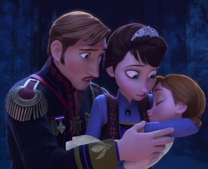 © Frozen / Walt Disney