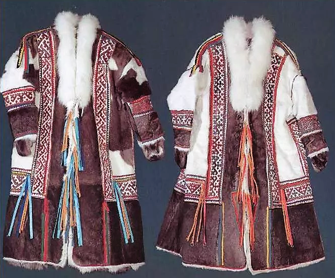 костюм народов севера России