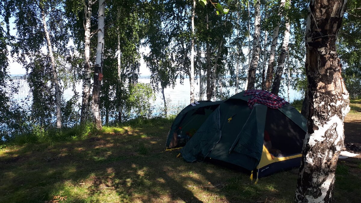 Залив Картакой.