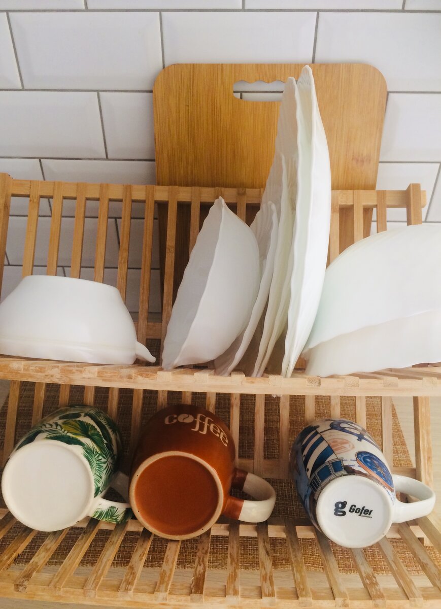 фото частички моей кухни 