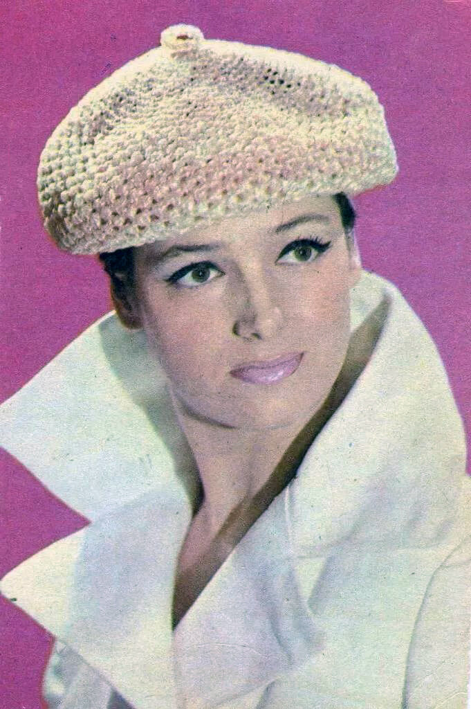 Актриса Алефтина Евдокимова